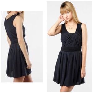 Theory Emmalee Georgette Dress